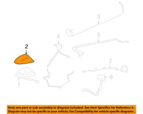 282281ea0e Nissan Oem 09-16 370z Antenna-cover