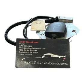 05064128aa Oem 2006 - 2009 Dodge Ram Gps / Navigation Antenna