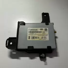 20938348 Oem 2010-11 Tahoe Yukon Escalade Suburban Satellite Radio Receiver Module