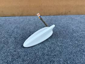 Oem 96210ar150uyh Genesis Gv70 2022-2026 Top Upper Roof Shark Fin Radio Antenna White Uyh