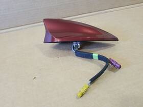 Oem Chevrolet 23346113 2015-2017 Impala Shark Fin Radio Antenna Red Rock Met