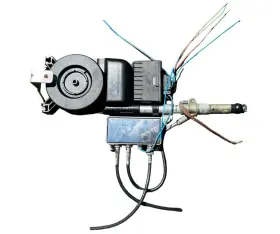 Hitauta2040 Oem 94-02 Mercedes R129 W140 W202 C220 C280 S320 Sl500 Power Antenna 2028202075