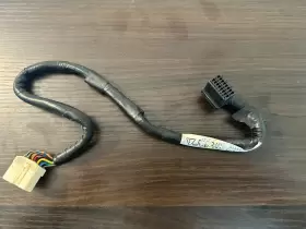 Nc15-66-970a Oem 99-00 Mazda Miata Mx-5 Bose Cd To Cassette Wiring Harness - Nc1566970a