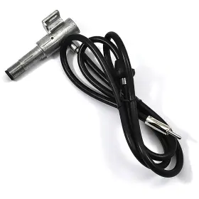 402254 Oer 1967-1969 Oldsmobile Cutlass 442 F85 Front Fender Antenna Body And Cable