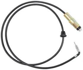 469304 Oer 1967-69 Camaro Firebird 1969-1972 Gm Trucks Front Antenna Cable Am / Fm