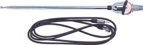 Oer Authorized C2597 1964-66 Chevrolet Gmc Pickup Suburban Fender Mount Antenna Assembly With Am