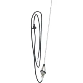 Ma1438 Oer Authorized 1966 Barracuda Front Fender Mount Antenna Set