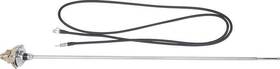 Oer Authorized Ma1538 1968-74 Dodge Plymouth A Body Telescopic Antenna Set