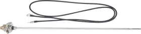 Ma1538 Oer Authorized 1968-74 Dodge Plymouth A Body Telescopic Antenna Set