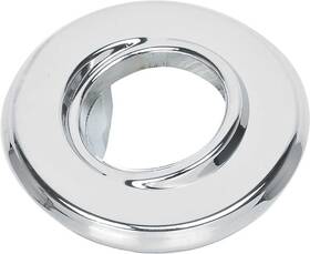 Oer Authorized Ma1539 1971-74 Dart Valiant Duster Scamp Front Fender Antenna Bezel Chrome