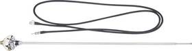 Oer Authorized Me1335 1970-74 Dodge Challenger Telescopic Antenna Set