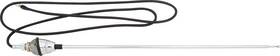 Oer Authorized Mn1393 1962-65 Mopar A-body Front Fender Mount Antenna Set