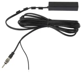 Sa20 Oer Authorized Universal Hide-a-way Antenna Am/fm Amplified Electronic