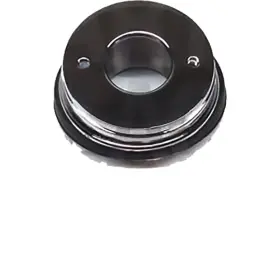 Rd1001t Oer 1968-69 Oldsmobile Cutlass Convertible Bezel/nut And Gasket Kit Power Antenna