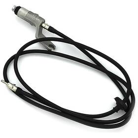 Oer Rd3302g 1964-66 Pontiac Gto Lemans Tempest Antenna Cable Die Cast Fork Style