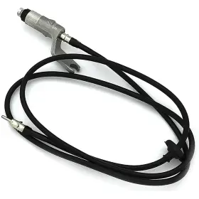 Rd3302g Oer 1964-66 Pontiac Gto Lemans Tempest Antenna Cable Die Cast Fork Style