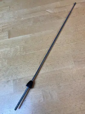 587071 Oldsmobile Used 1964-66 F85 Mast Antenna