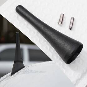 Oursunshine2019 At01015901 For 2006-2021 Mazda Mx-5 Miata Antenna Mast 3.8 Inch Short Stubby Rear Radio