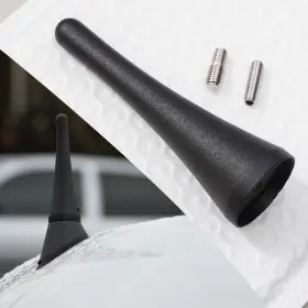 Oursunshine2019 At01015901 For 2006-2021 Mazda Mx-5 Miata Antenna Mast 3.8 Inch Short Stubby Rear Radio