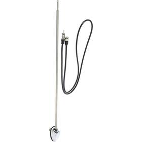 Oval Industries Tr18813u1 1948-72 F-series Truck Universal Stainless Steel Side Mount Antenna