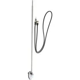 Tr18813u1 Oval Industries 1948-72 F-series Truck Universal Stainless Steel Side Mount Antenna