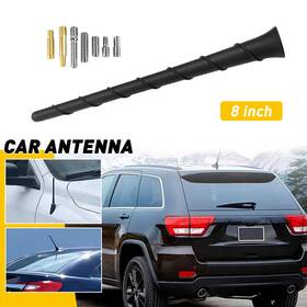 Oxilam Tx14-hhe-54871 For Truck Boat Motorcycle Car Radio Stereo Antenna Stealth Fm Am 8in Replace Kit