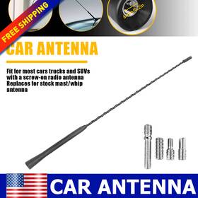 Oxilam Wwd-xpd-86553 16 Inch Radio Stereo Antenna Stealth Fm Am For Dodge Sprinter 2500 3500 2003-2006 Us