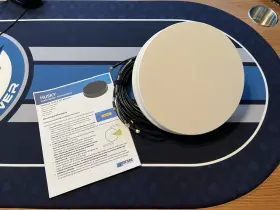 Pro7h4l2wg15w Parsec Brand New Husky Pro 7-in-1 Antenna