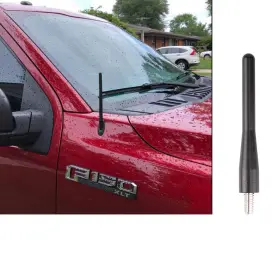 6.75ftftam Parts-select Usw0014-l 6.75ftftam/fm Radio Antenna Fits 08-10 Dodge Ram 4500 5500 Chrysler Town And Country