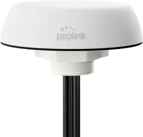 Ant-mb-22g-s-w-6 Peplink Cellular And Wifi Antenna Mobility 22g 5g Ready 2x2 Mimo High Bandwidth