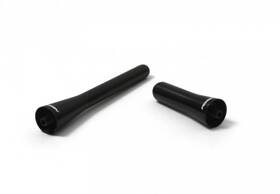 Perrin Performance Perpsp-bdy-121 For 08-14 Subaru Wrx/sti/09-14 Forester Shorty Antenna Pivoting Base 3 Inch