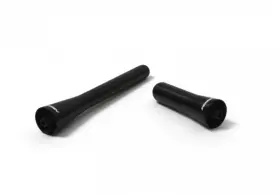 Perpsp-bdy-121 Perrin Performance For 08-14 Subaru Wrx/sti/09-14 Forester Shorty Antenna Pivoting Base 3 Inch