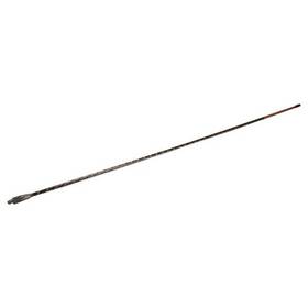 Peterbilt Masc3ap4-48 Antenna 48 Inch Clear/red