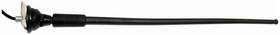 Peterson Manufacturing 95010-1 Universal Rubber-mast Antennas Top Mount Black