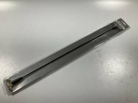 Pilot Ant-1001b Automotive Truck Antenna Black Billet Style