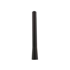 Pilot Btqqant-029b Universal Am Fm Radio Antenna 4.75 Inch Aluminum Mast Twist On Replacement