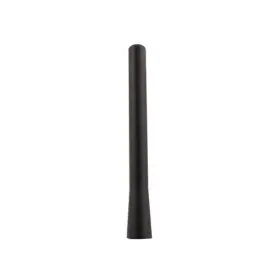 Btqqant-029b Pilot Universal Am Fm Radio Antenna 4.75 Inch Aluminum Mast Twist On Replacement