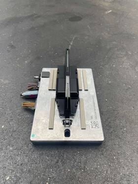 Polestar 32334153 2021 2 Oem Roof Mounted Audio Radio Shark Fin Antenna