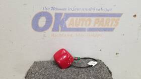 Porsche 645.po1416 16 Cayenne Gts 958 Roof Mounted Antenna Red