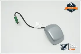 7pp-035-507-g Porsche 6q0035575d 2019 - 2024 Macan Upper Roof Radio Antenna Gray Oem 33k