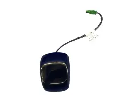 7pp035507 Porsche 2010-2023 Panamera Top Roof Radio Antenna Black A1 Oem