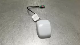 7pp035507h Porsche 14 2014 Cayenne Oem Roof Mounted Antenna White