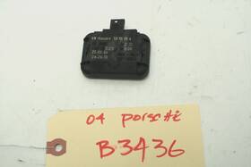 Porsche 955-647-302-00 2004 Cayenne Gps Antenna Without Satellite Radio B3436