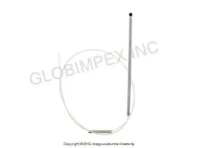 82340136 Pro Parts Saab 1979-1994 Antenna Mast 1 Year Warranty