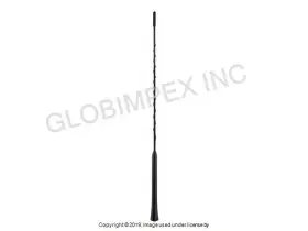 82347361 Pro Parts Saab 2004-2011 Radio Antenna Mast 1 Year Warranty