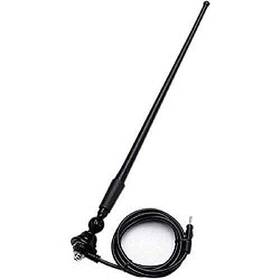 Prospec 648701100065 Electronics Flexible Rubber Antenna Black 16 Inch #seaurb3s