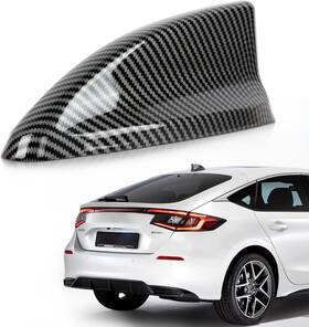 Psler Au-sf0020ca Am/fm Radio Signal Roof Aerial Cover For 2022 11th Generation Honda Civic Sedan