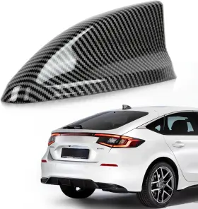 Au-sf0020ca Psler Am/fm Radio Signal Roof Aerial Cover For 2022 11th Generation Honda Civic Sedan