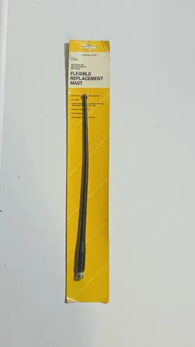 12-1333 Radioshack Realistic Automotive Am/fm Stereo Antenna Flexible Replacement Mast