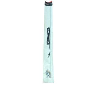 Radioshack 21977 Stainless Steel 48 Inch No-ground Cb Antenna For Rv Marine Truck And Car